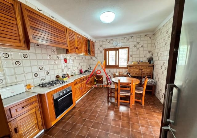 4 quarto Quinta/Casa Rural para arrendar em Ibiza / Eivissa cidade com garagem - 6 000 € (Ref: 8331157)