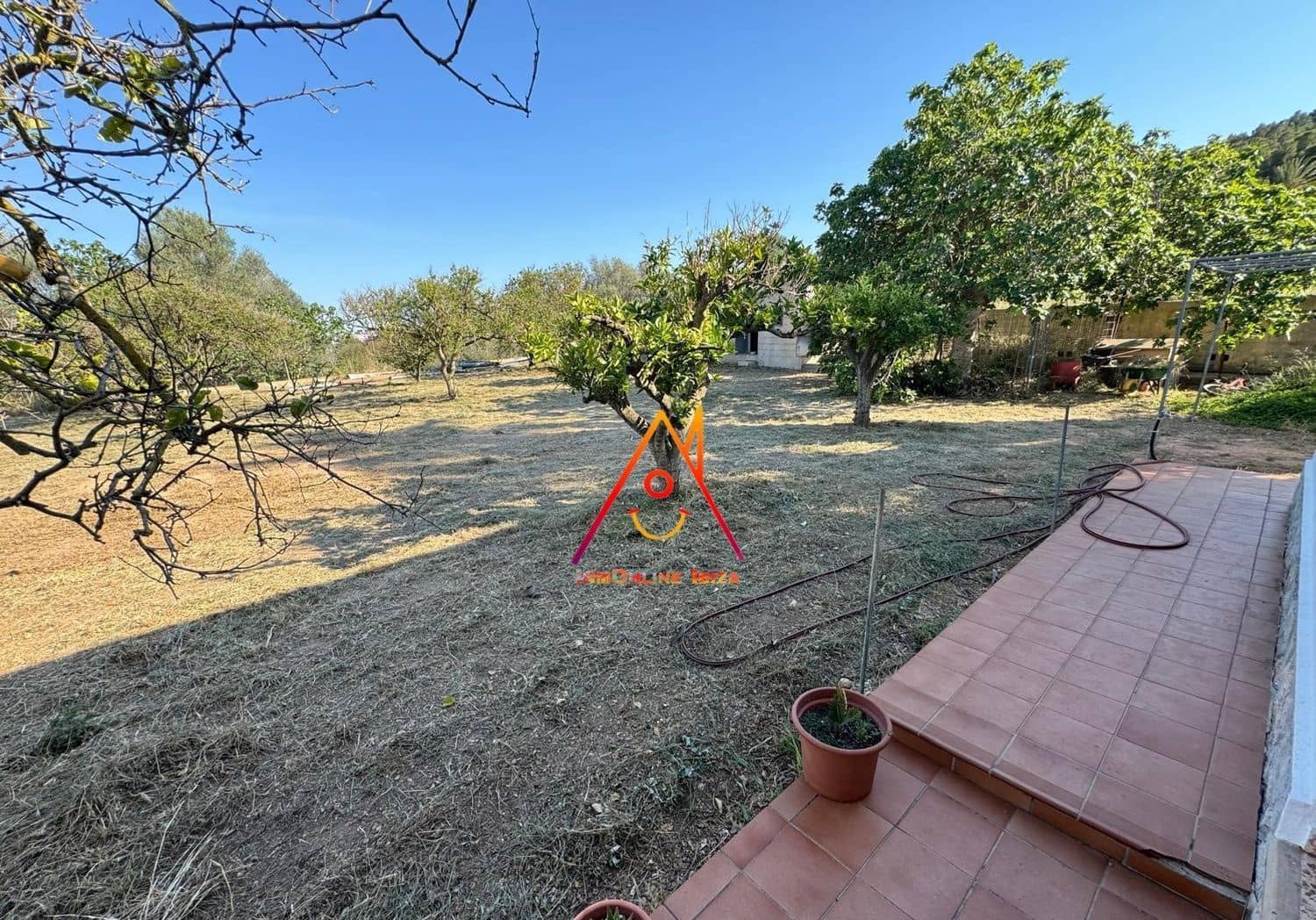4 soveværelse Finca/Landehus til leje i Ibiza by med garage - € 6.000 (Ref: 8331157)