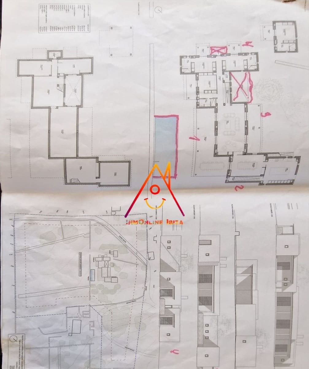 Undeveloped Land for sale in Formentera municipality - € 1,500,000 (Ref: 8332307)