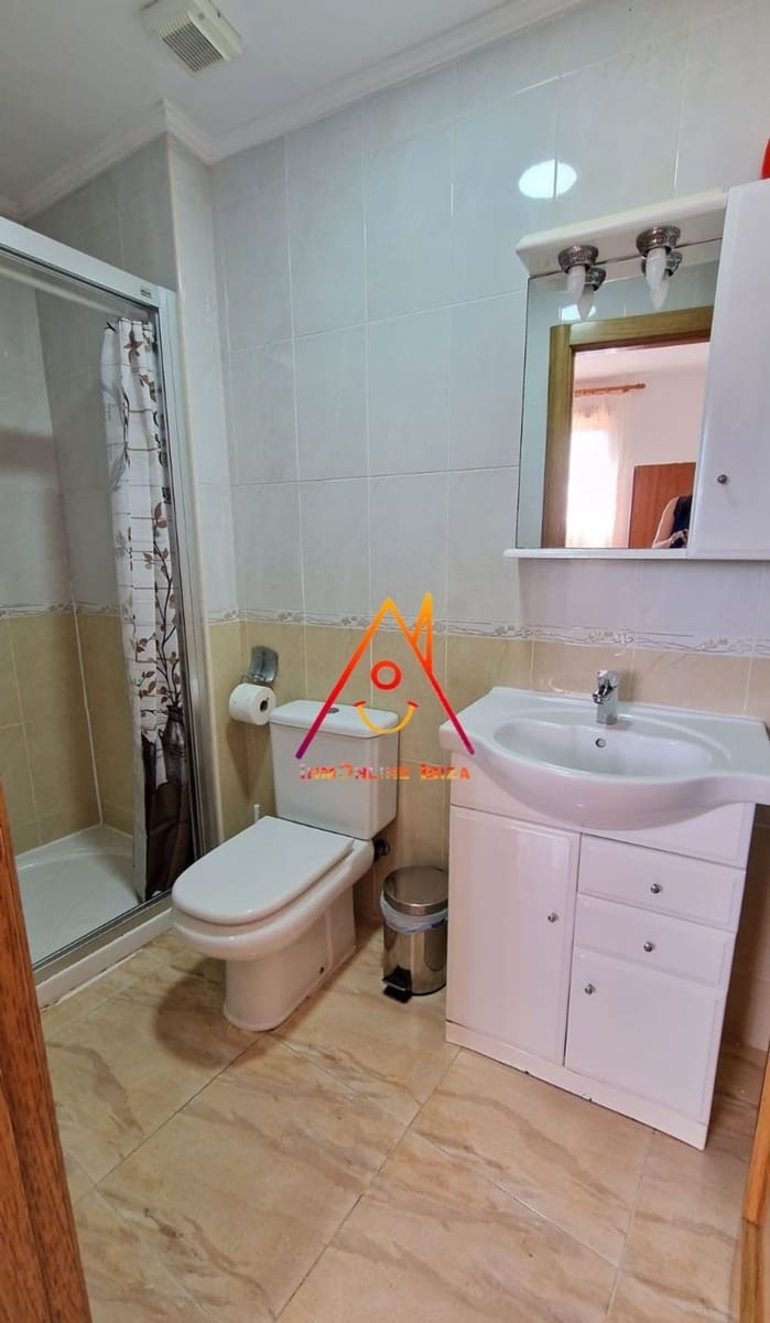 1 soveværelse Lejlighed til leje i Tarbena med garage - € 300 (Ref: 8353535)