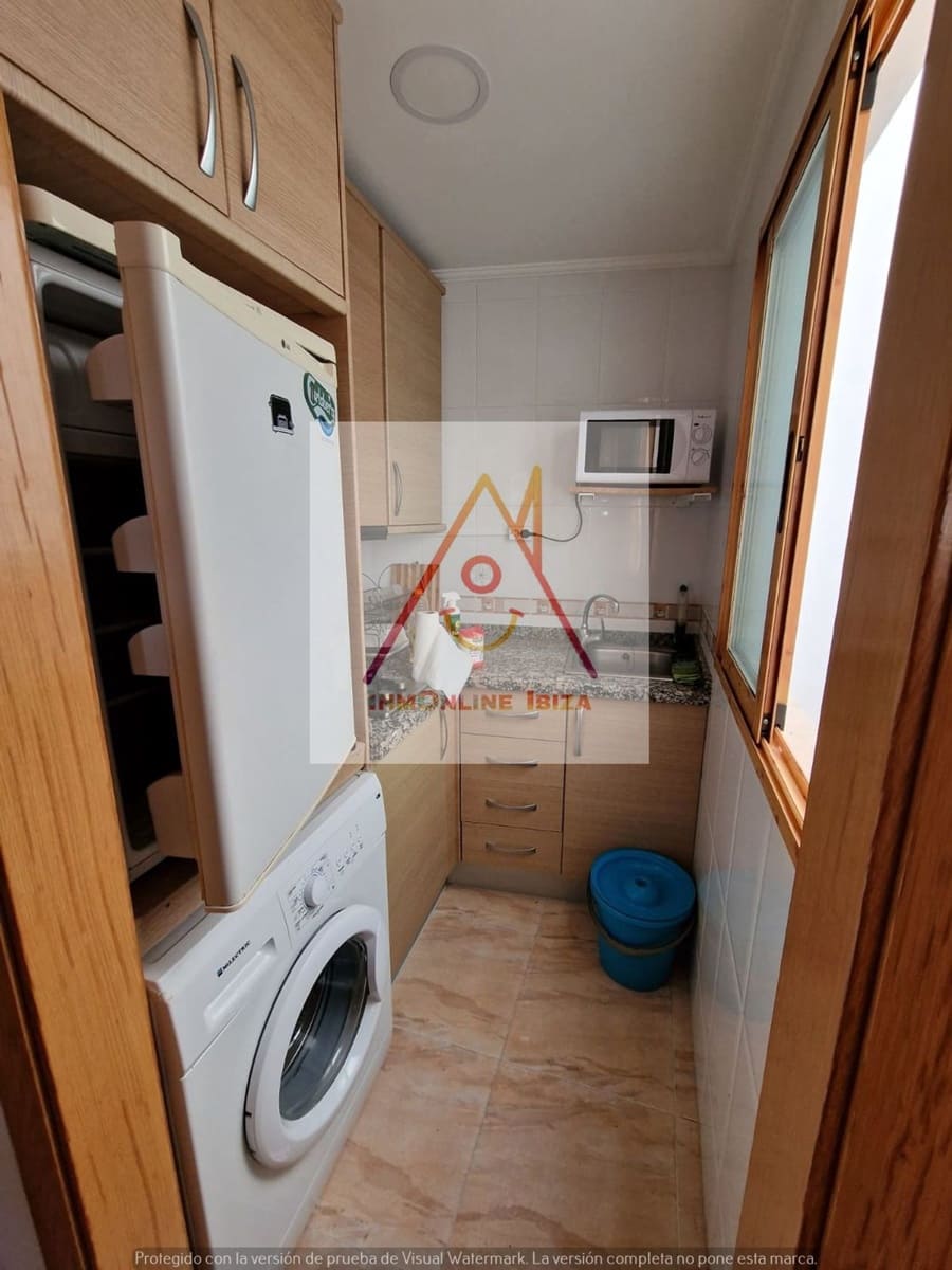 1 soveværelse Lejlighed til leje i Tarbena med garage - € 300 (Ref: 8353535)