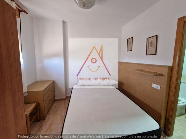 1 soveværelse Lejlighed til leje i Tárbena med garage - € 300 (Ref: 8353535)