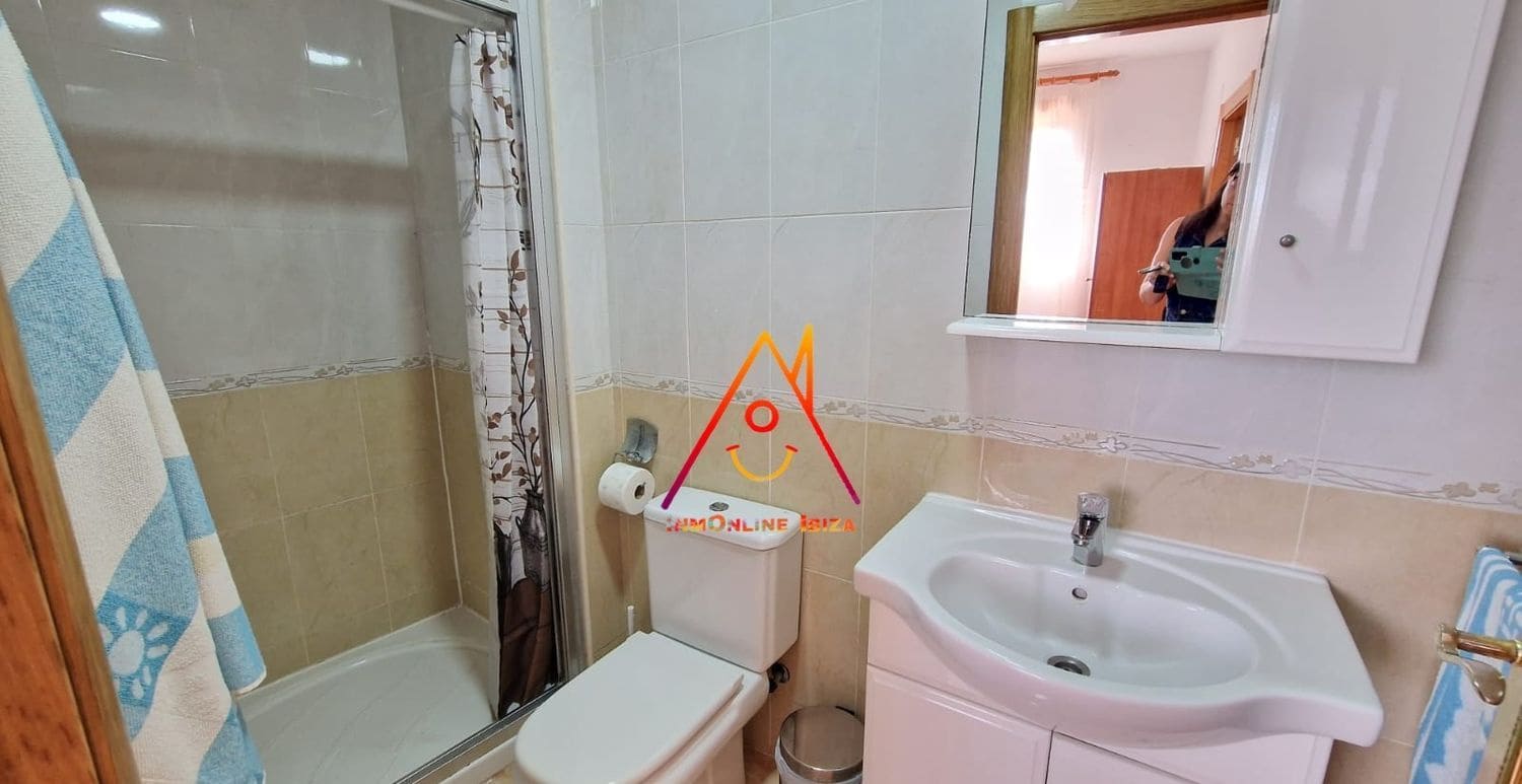 1 soveværelse Lejlighed til leje i Tarbena med garage - € 300 (Ref: 8353535)