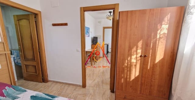 1 soveværelse Lejlighed til leje i Tárbena med garage - € 300 (Ref: 8353535)