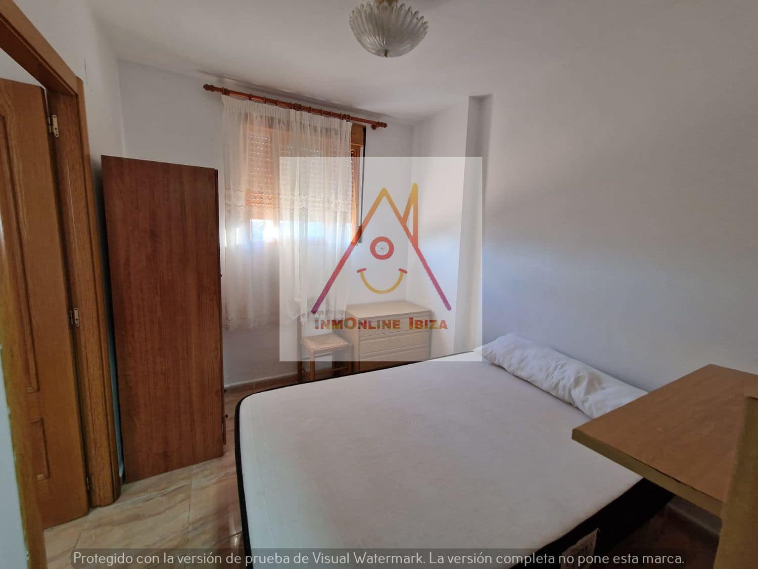 1 soveværelse Lejlighed til leje i Tarbena med garage - € 300 (Ref: 8353535)