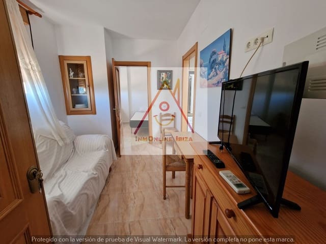 1 soveværelse Lejlighed til leje i Tárbena med garage - € 300 (Ref: 8353535)