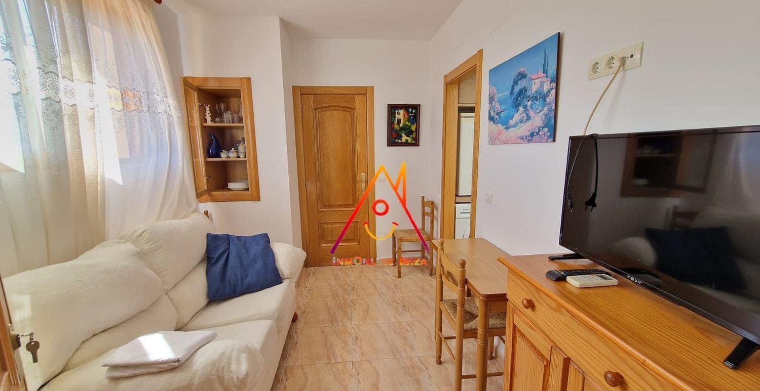 1 soveværelse Lejlighed til leje i Tarbena med garage - € 300 (Ref: 8353535)