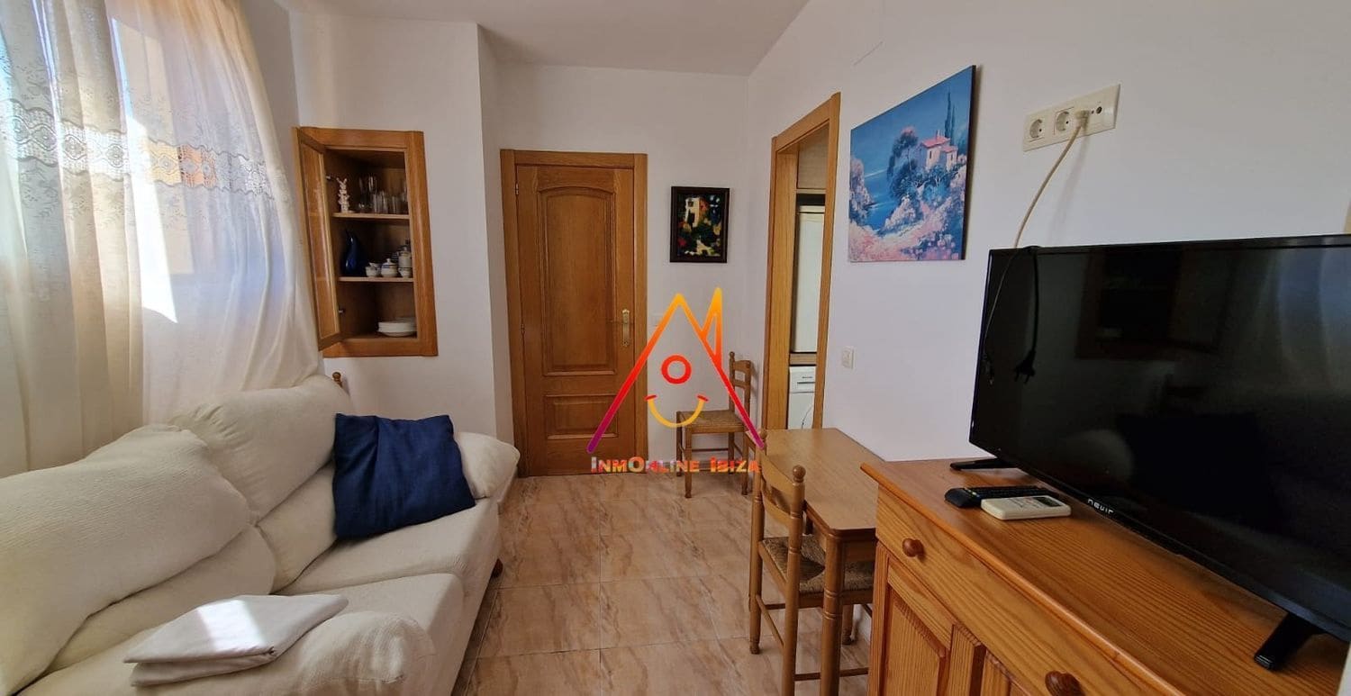 1 soveværelse Lejlighed til leje i Tarbena med garage - € 300 (Ref: 8353535)