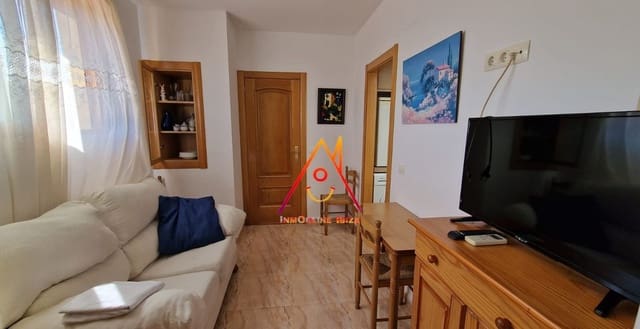 1 soveværelse Lejlighed til leje i Tárbena med garage - € 300 (Ref: 8353535)