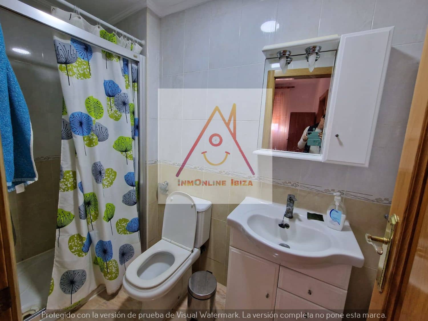 1 soveværelse Lejlighed til leje i Tarbena med garage - € 300 (Ref: 8353535)