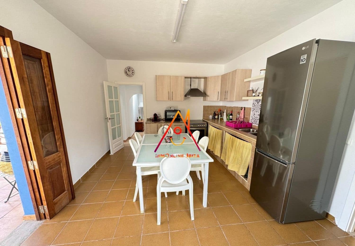3 soveværelse Finca/Landehus til leje i Sant Antoni de Portmany med swimmingpool - € 5.000 (Ref: 8362074)