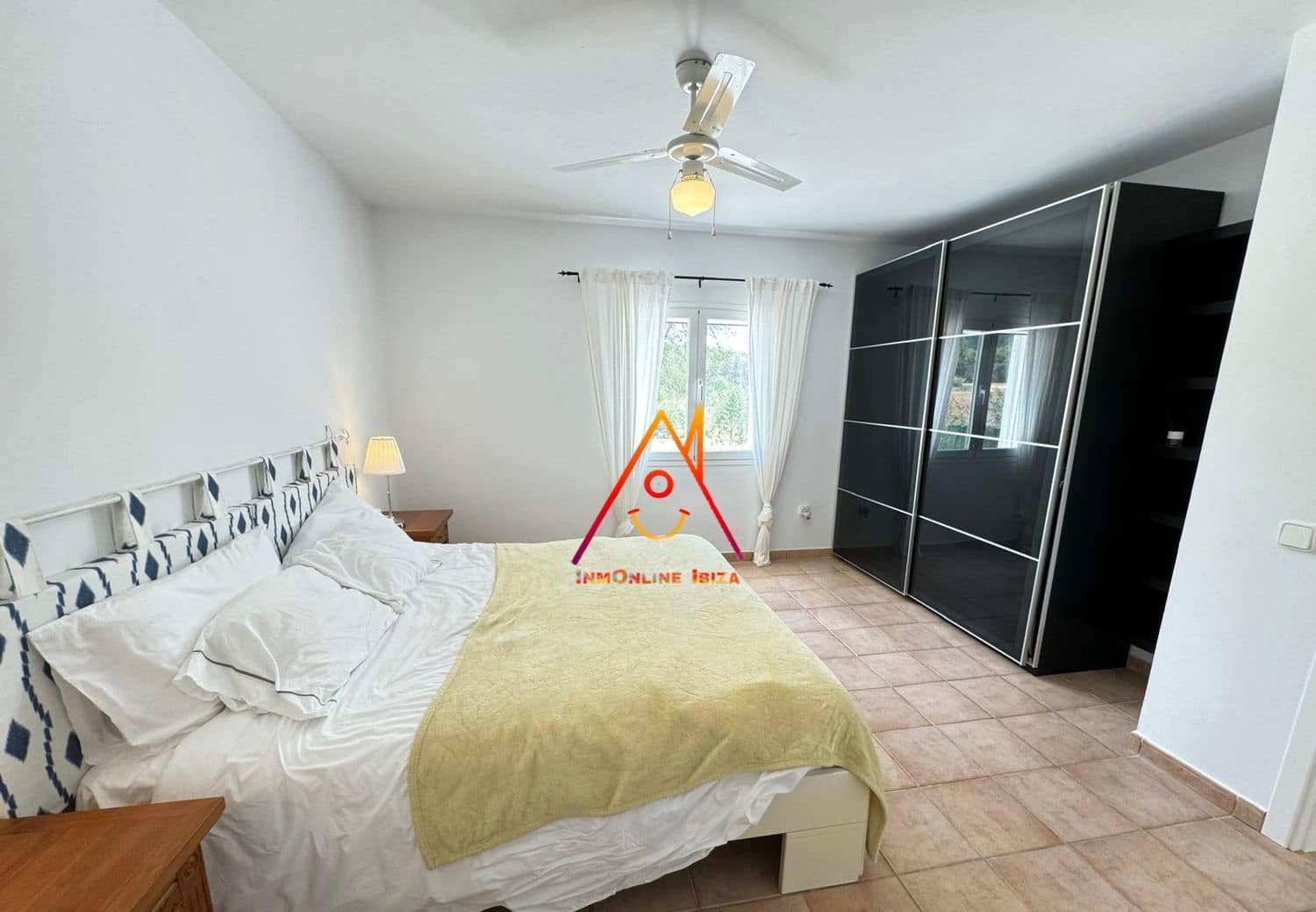 3 soveværelse Finca/Landehus til leje i Sant Antoni de Portmany med swimmingpool - € 5.000 (Ref: 8362074)