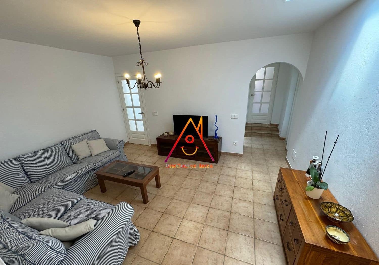 3 soveværelse Finca/Landehus til leje i Sant Antoni de Portmany med swimmingpool - € 5.000 (Ref: 8362074)