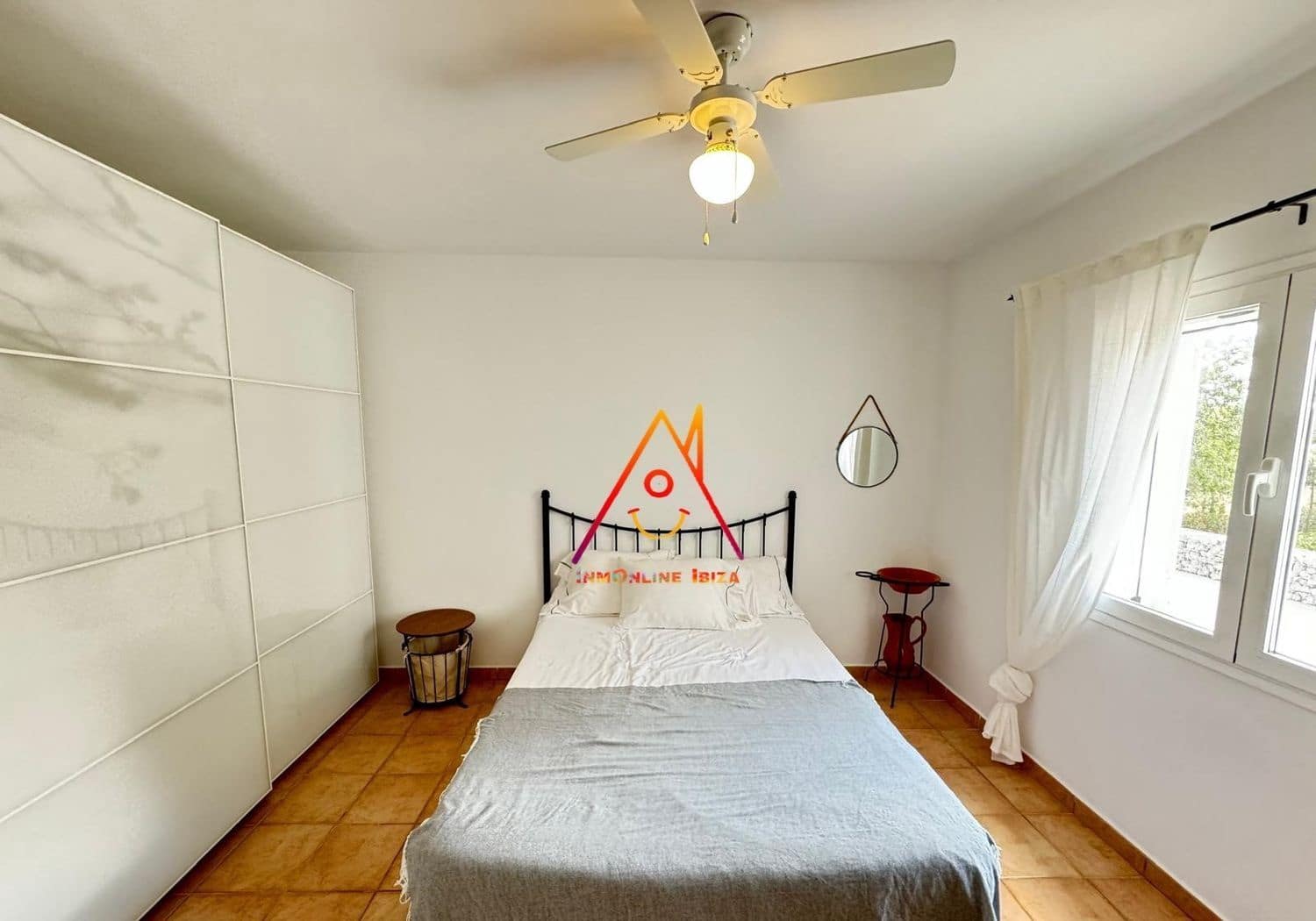 3 soveværelse Finca/Landehus til leje i Sant Antoni de Portmany med swimmingpool - € 5.000 (Ref: 8362074)