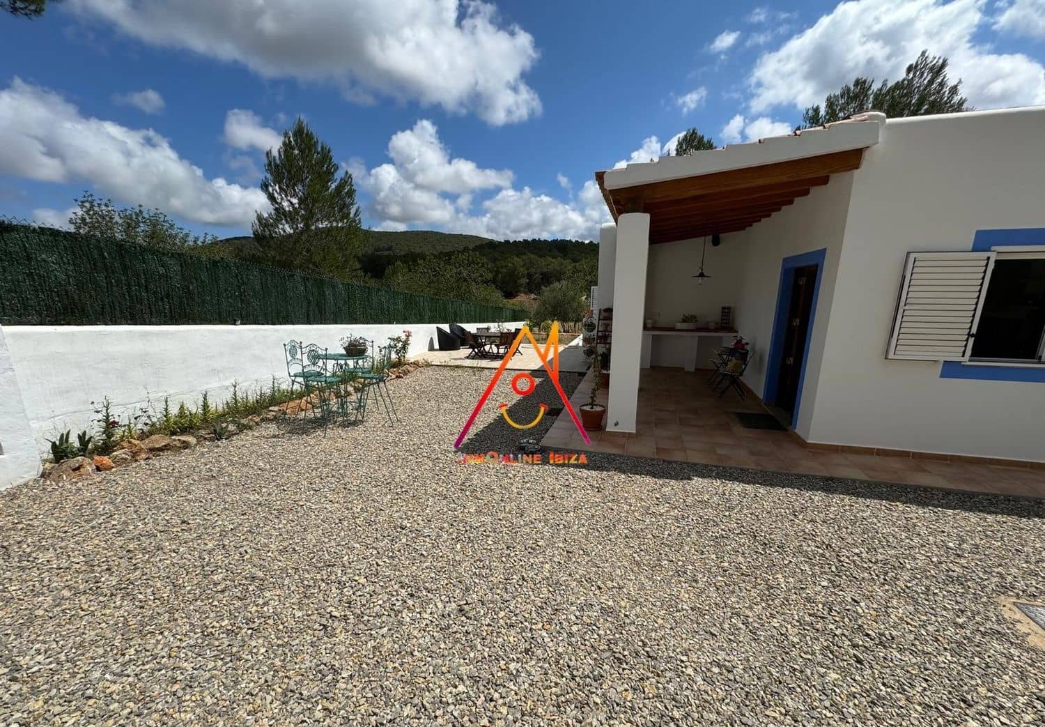 3 soveværelse Finca/Landehus til leje i Sant Antoni de Portmany med swimmingpool - € 5.000 (Ref: 8362074)
