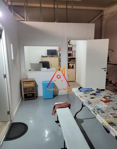 Comercial para venda em Puig de'n Valls, Santa Eulalia / Santa Eularia - 1 380 000 € (Ref: 8382479)