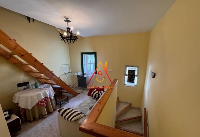 3 chambre Finca/Maison de Campagne à vendre à Tárbena - 128 000 € (Ref: 8499655)