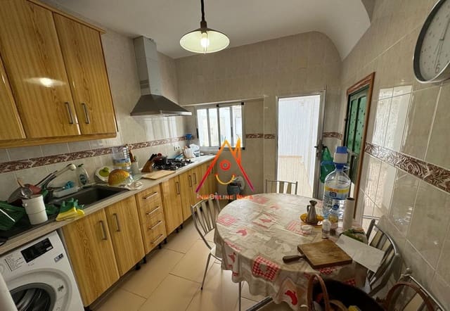 3 chambre Finca/Maison de Campagne à vendre à Tárbena - 128 000 € (Ref: 8499655)