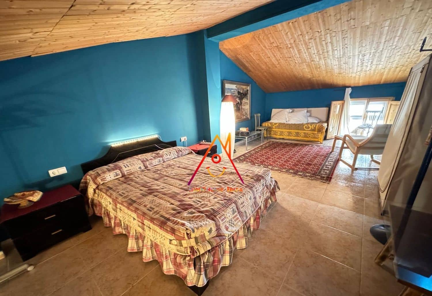 3 camera da letto Finca/Casa di Campagna in vendita in Tarbena - 128.000 € (Rif: 8499655)