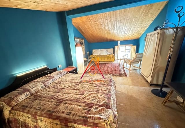3 chambre Finca/Maison de Campagne à vendre à Tárbena - 128 000 € (Ref: 8499655)