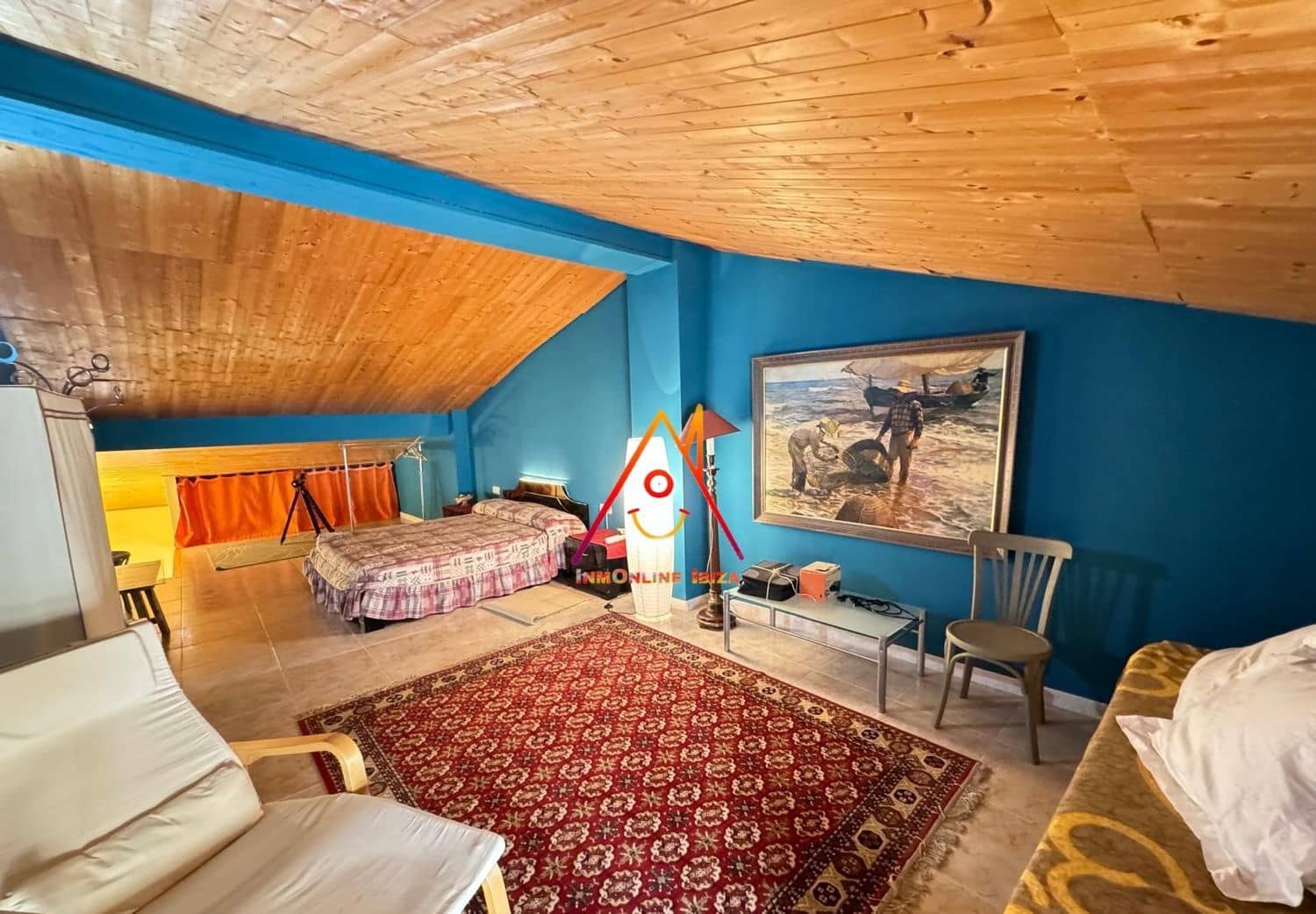 3 camera da letto Finca/Casa di Campagna in vendita in Tarbena - 128.000 € (Rif: 8499655)