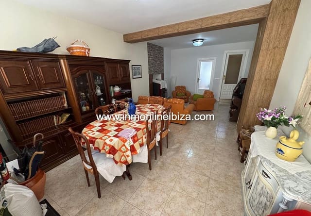 3 sypialnia Finka/Dom wiejski na sprzedaż w Tárbena z garażem - 125 000 € (Ref: 8499655)