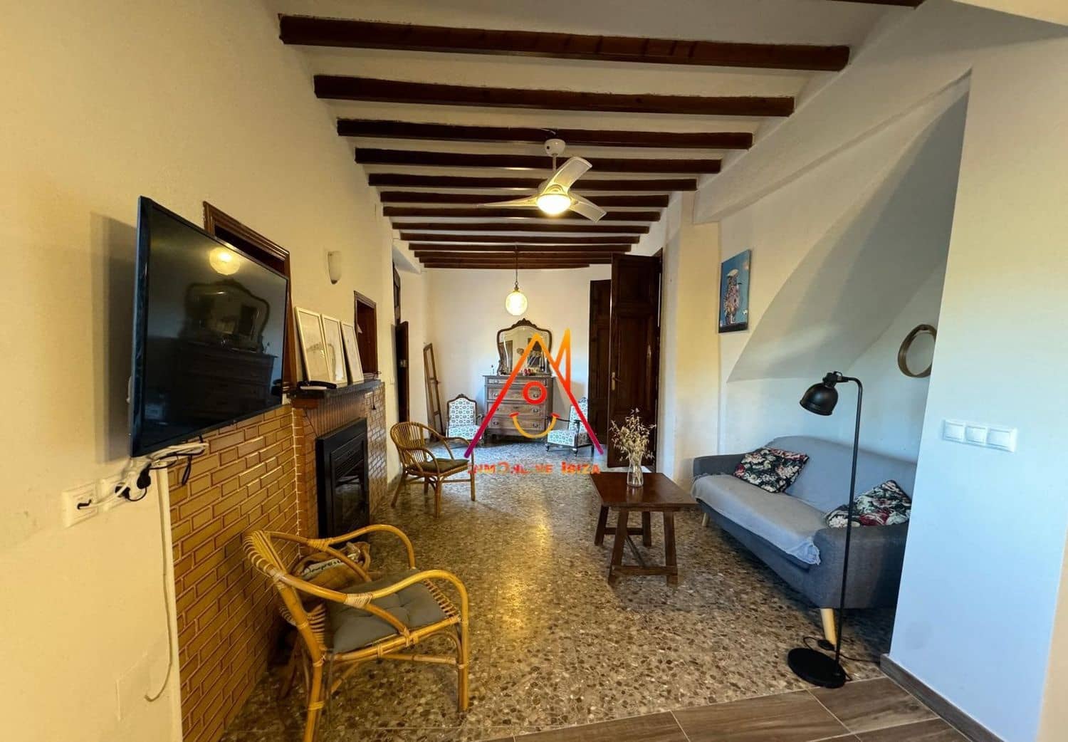 Finca/Casa Rural de 3 habitaciones en Tárbena en alquiler con garaje - 700 € (Ref: 8528974)