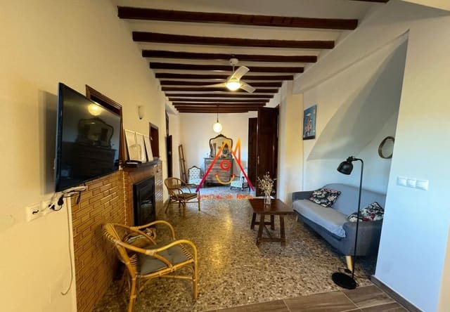 Finca/Casa Rural de 3 habitaciones en Tárbena en alquiler con garaje - 700 € (Ref: 8528974)