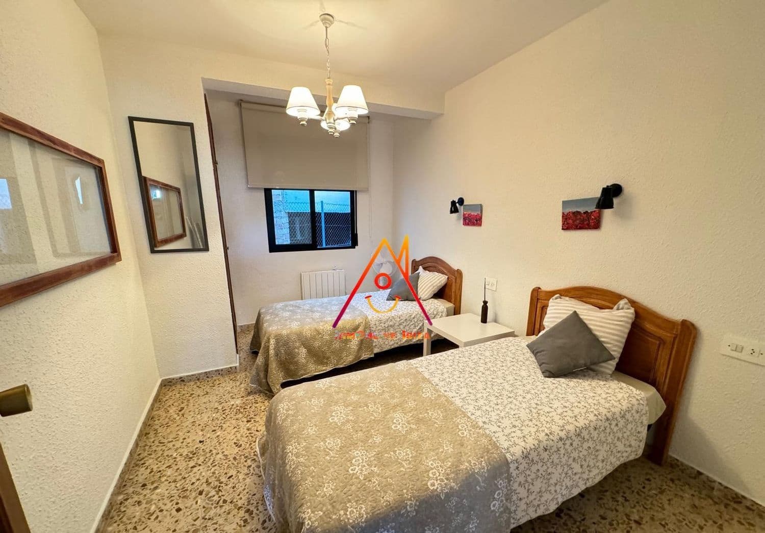 Finca/Casa Rural de 3 habitaciones en Tárbena en alquiler con garaje - 700 € (Ref: 8528974)