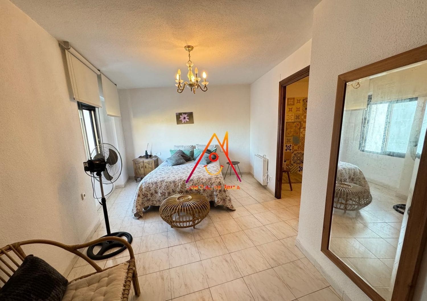 Finca/Casa Rural de 3 habitaciones en Tárbena en alquiler con garaje - 700 € (Ref: 8528974)