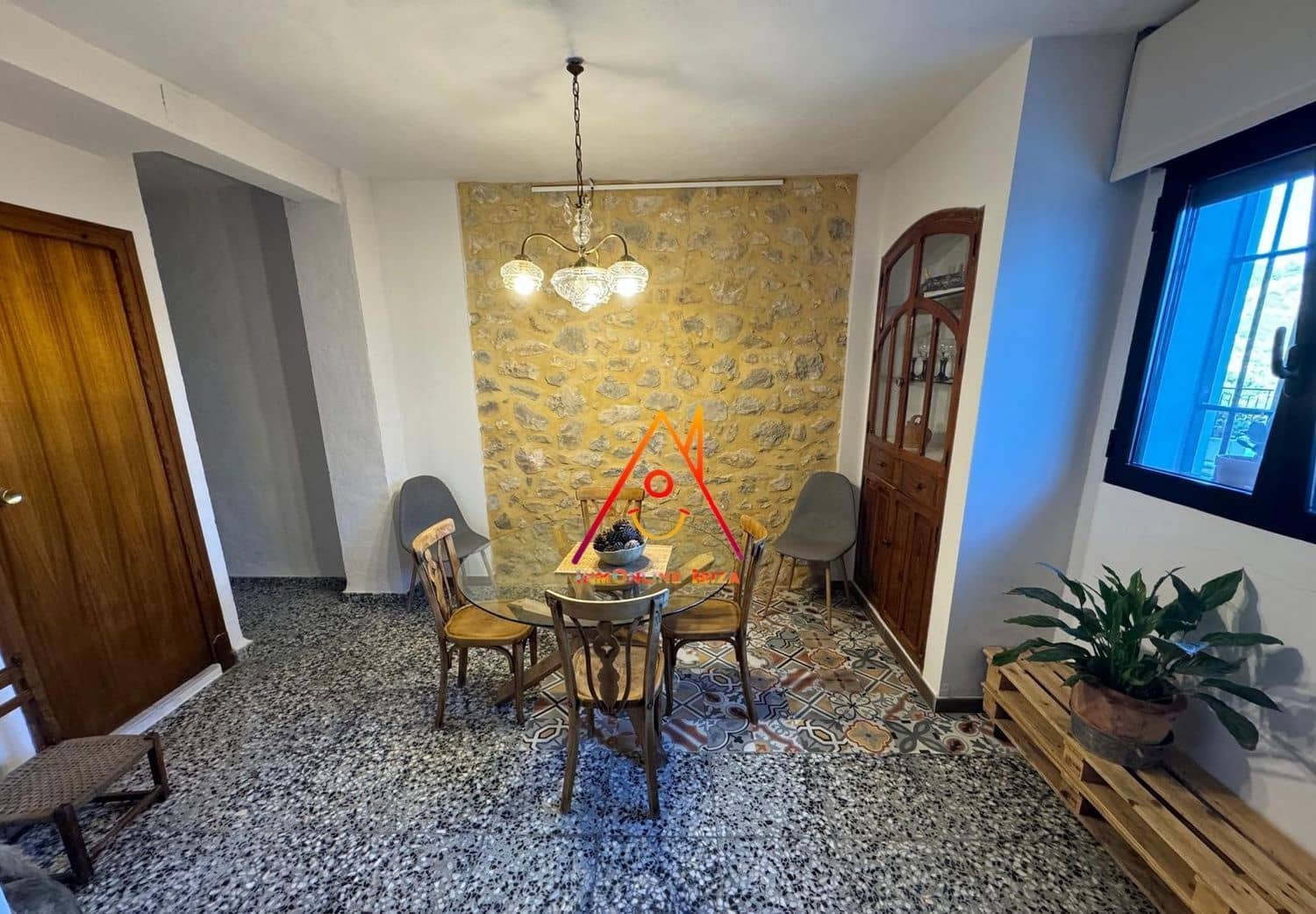 Finca/Casa Rural de 3 habitaciones en Tárbena en alquiler con garaje - 700 € (Ref: 8528974)