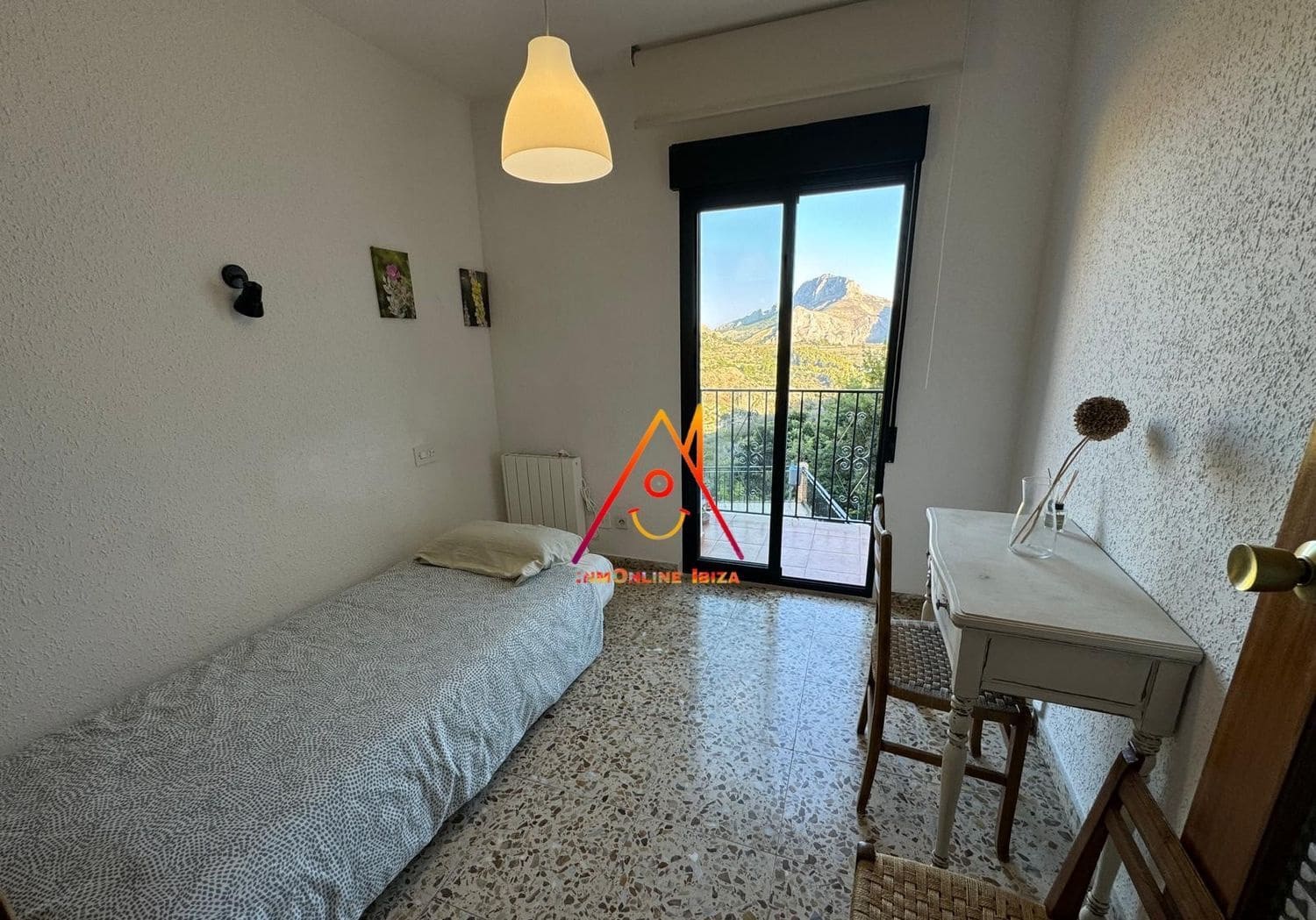 Finca/Casa Rural de 3 habitaciones en Tárbena en alquiler con garaje - 700 € (Ref: 8528974)