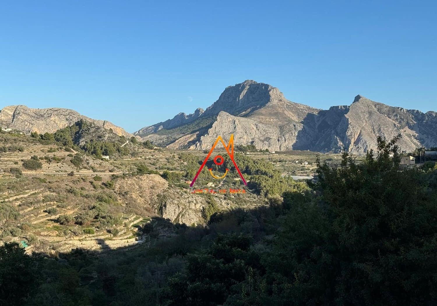 Finca/Casa Rural de 3 habitaciones en Tárbena en alquiler con garaje - 700 € (Ref: 8528974)