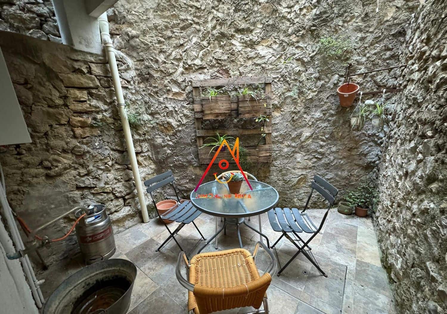 Finca/Casa Rural de 3 habitaciones en Tárbena en alquiler con garaje - 700 € (Ref: 8528974)