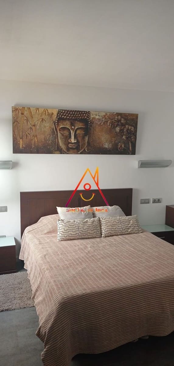 1 slaapkamer Appartement te huur in Sant Antoni de Portmany met garage - € 900 (Ref: 8651809)