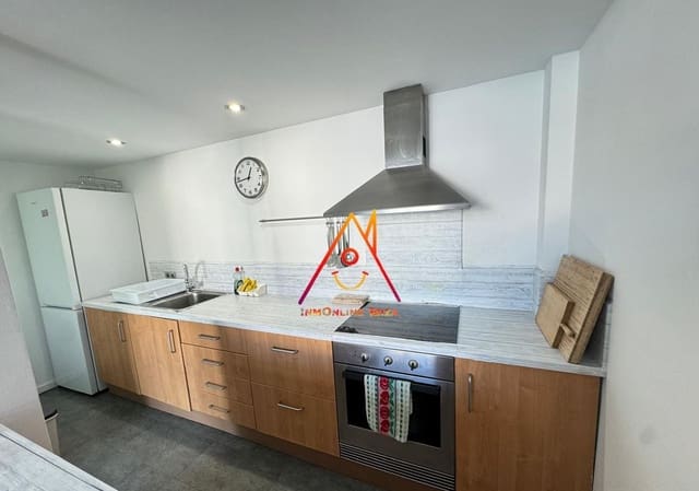 1 soverom Leilighet til leie i Sant Antoni de Portmany med garasje - € 900 (Ref: 8651809)