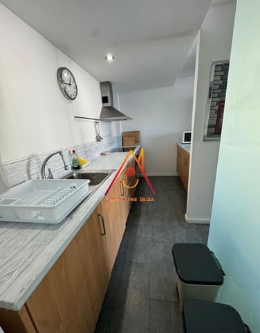 1 soverom Leilighet til leie i Sant Antoni de Portmany med garasje - € 900 (Ref: 8651809)