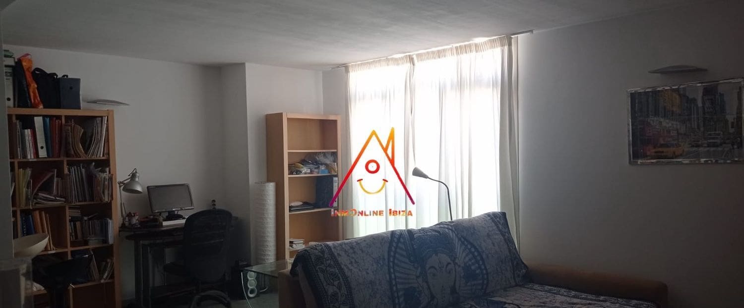 1 slaapkamer Appartement te huur in Sant Antoni de Portmany met garage - € 900 (Ref: 8651809)