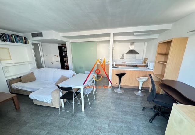 1 soverom Leilighet til leie i Sant Antoni de Portmany med garasje - € 900 (Ref: 8651809)