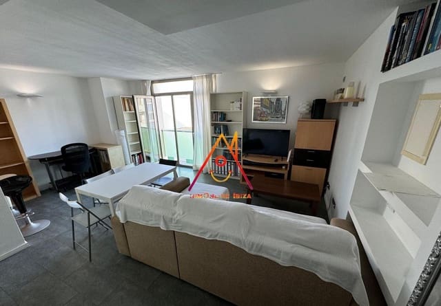 1 soverom Leilighet til leie i Sant Antoni de Portmany med garasje - € 900 (Ref: 8651809)