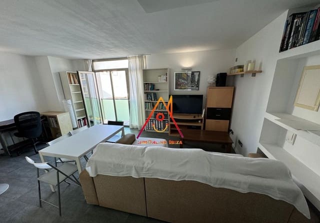 1 soverom Leilighet til leie i Sant Antoni de Portmany med garasje - € 900 (Ref: 8651809)