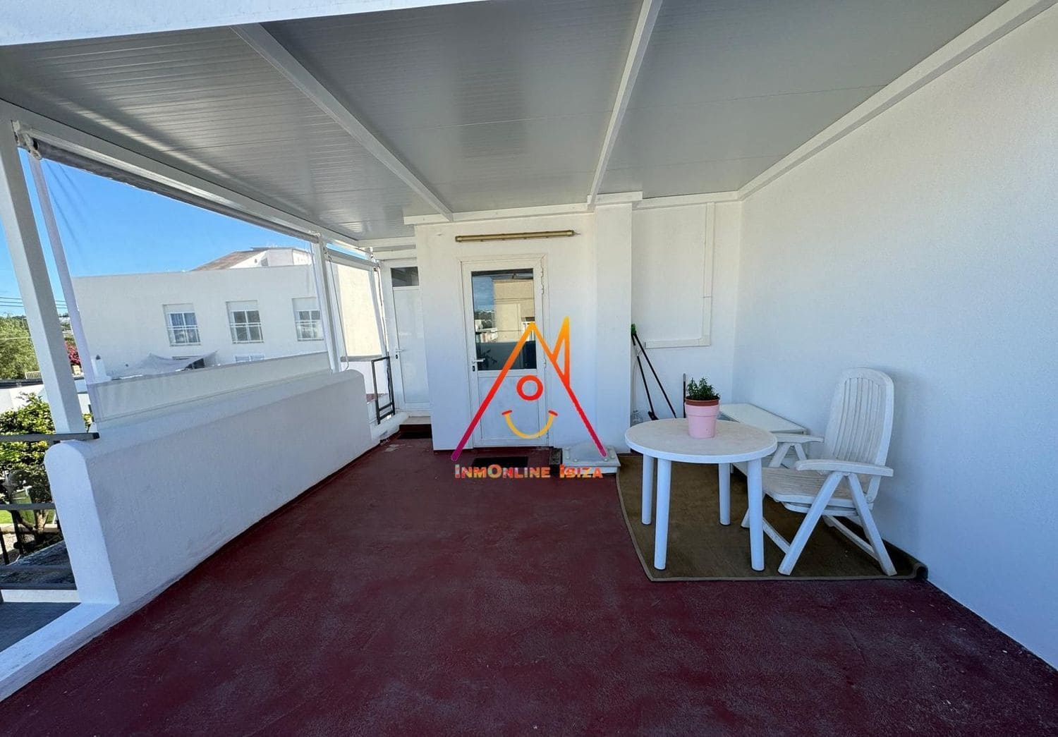 Appartamento da affittare in Sant Antoni de Portmany con garage - 850 € (Rif: 8667905)