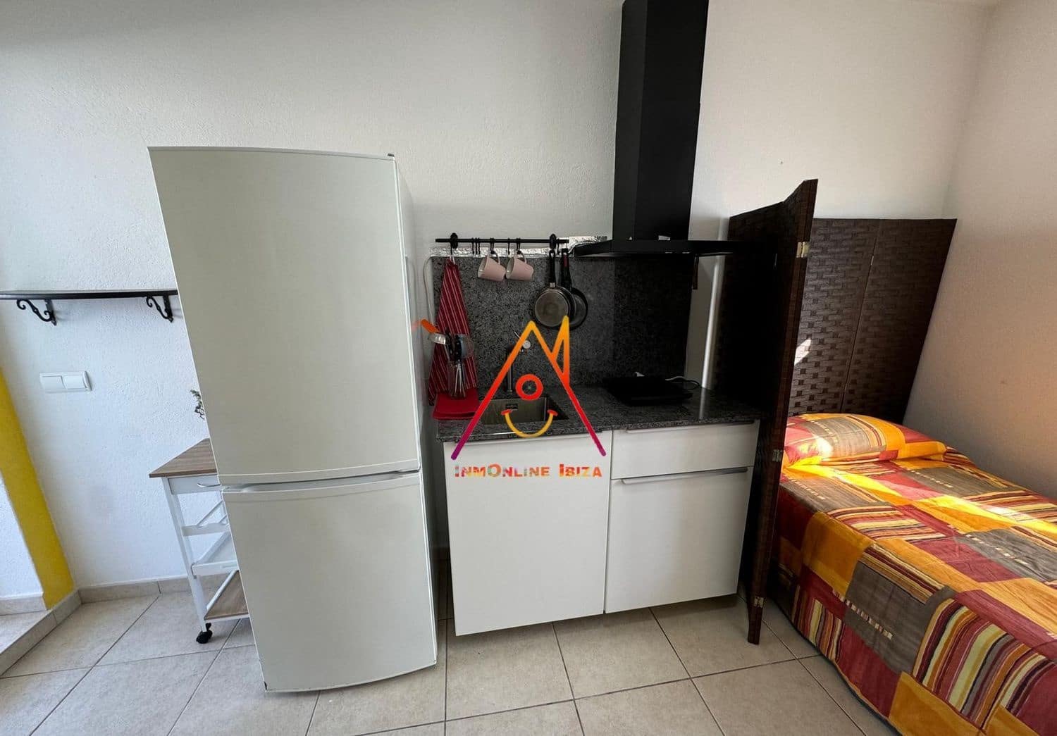 Appartamento da affittare in Sant Antoni de Portmany con garage - 850 € (Rif: 8667905)