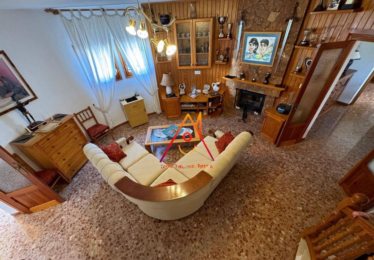 4 soverom Villa til salgs i Sant Antoni de Portmany - € 1 560 000 (Ref: 8671588)