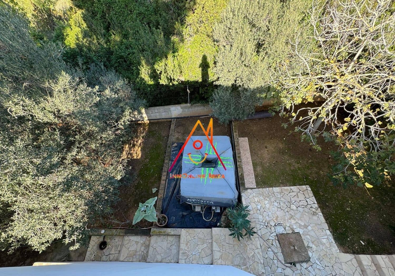 4 soverom Villa til salgs i Sant Antoni de Portmany - € 1 560 000 (Ref: 8671588)