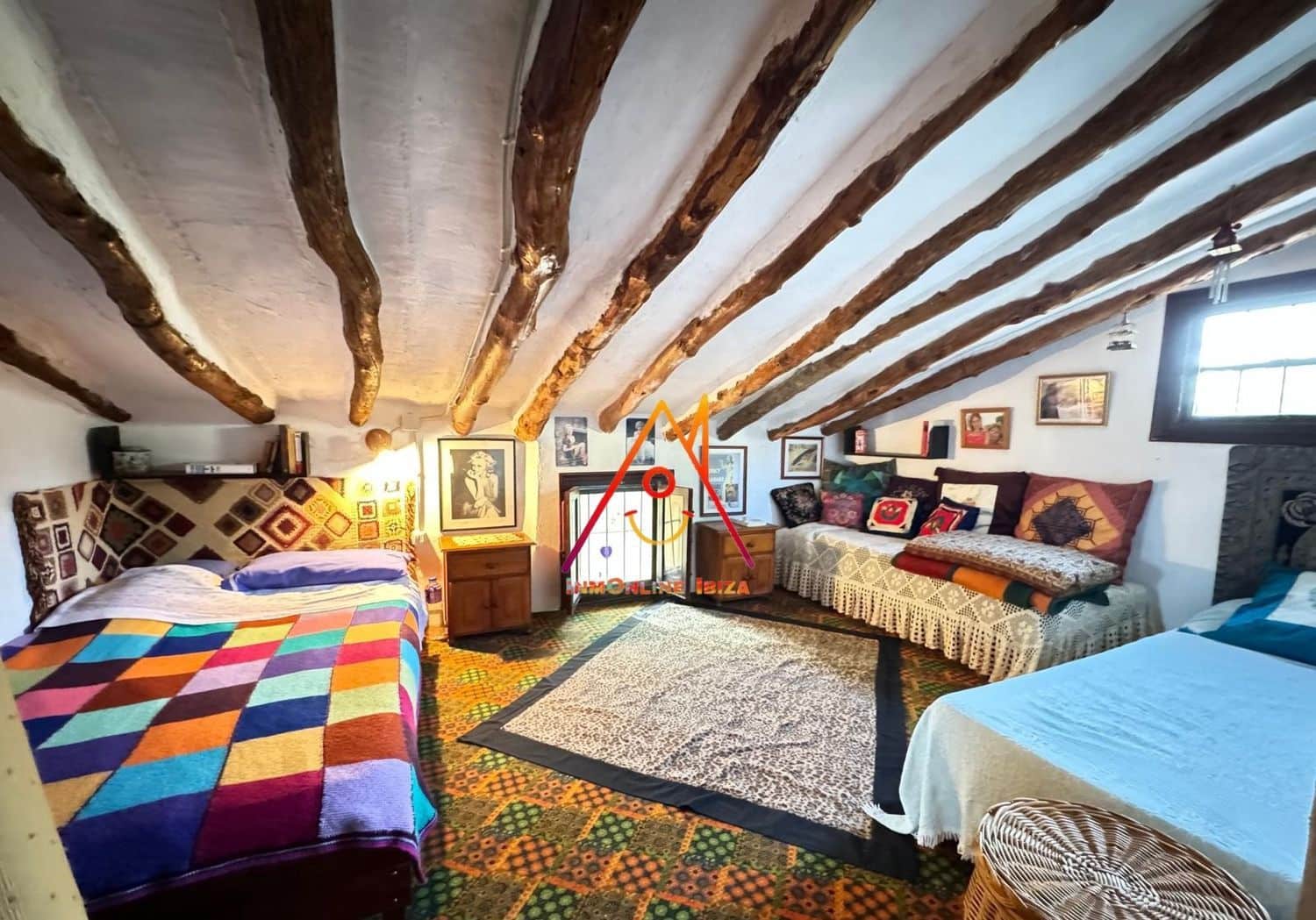 5 soverom Villa til salgs i Tarbena med svømmebasseng garasje - € 290 000 (Ref: 8731638)