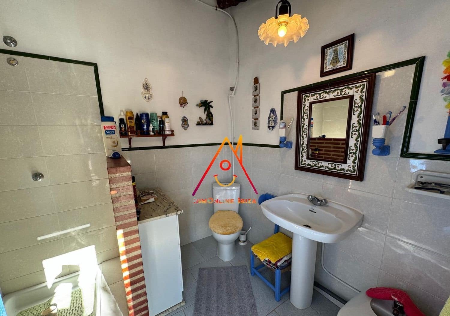 5 soverom Villa til salgs i Tarbena med svømmebasseng garasje - € 290 000 (Ref: 8731638)