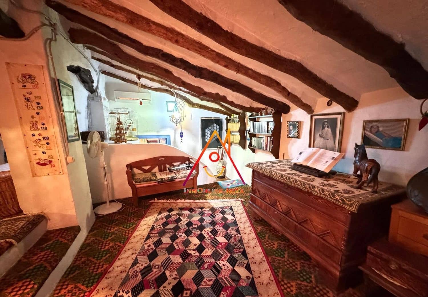 5 soverom Villa til salgs i Tarbena med svømmebasseng garasje - € 290 000 (Ref: 8731638)