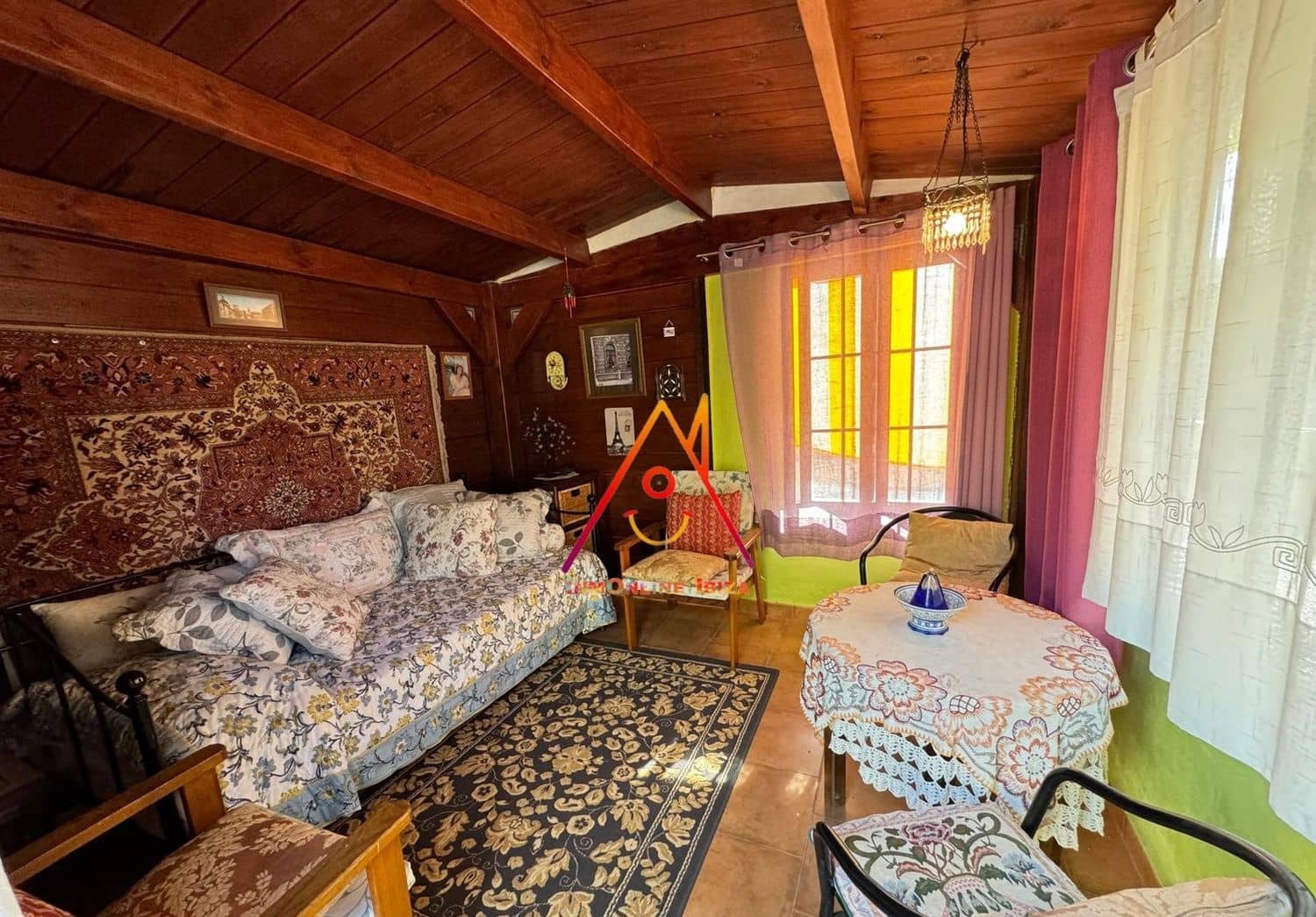 5 soverom Villa til salgs i Tarbena med svømmebasseng garasje - € 290 000 (Ref: 8731638)