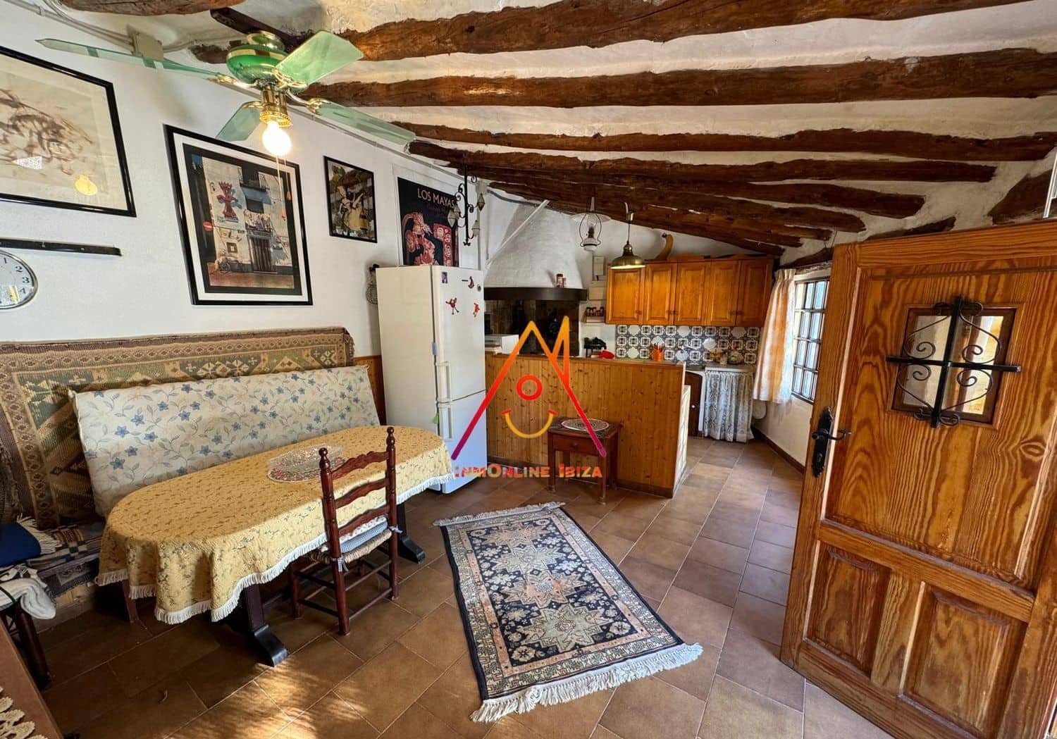 5 soverom Villa til salgs i Tarbena med svømmebasseng garasje - € 290 000 (Ref: 8731638)